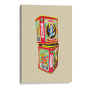 Pimentón - Studio Mandariini | Cuadro decorativo de Canvas Lab