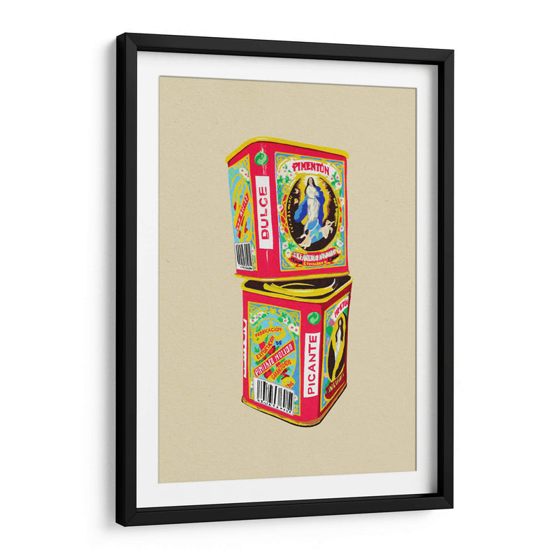 Pimentón - Studio Mandariini | Cuadro decorativo de Canvas Lab