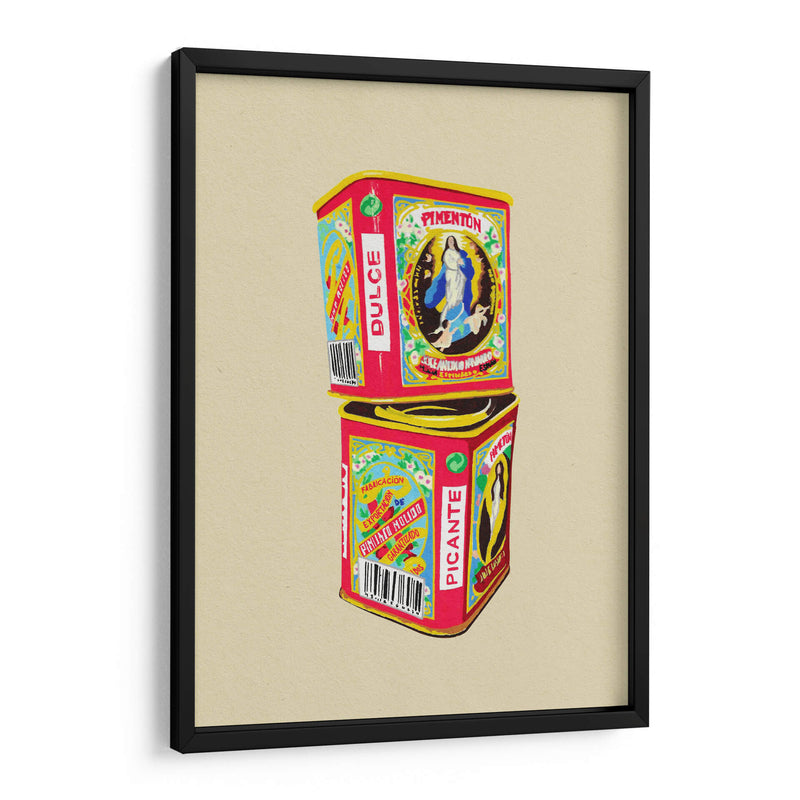 Pimentón - Studio Mandariini | Cuadro decorativo de Canvas Lab