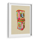 Pimentón - Studio Mandariini | Cuadro decorativo de Canvas Lab