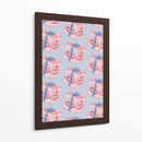 Patrón de caja de Mendl - Studio Mandariini | Cuadro decorativo de Canvas Lab
