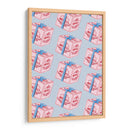Patrón de caja de Mendl - Studio Mandariini | Cuadro decorativo de Canvas Lab
