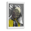 Y Luego Me Desperté archivo de impresión A3 - Famous When Dead | Cuadro decorativo de Canvas Lab