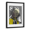 Y Luego Me Desperté archivo de impresión A3 - Famous When Dead | Cuadro decorativo de Canvas Lab