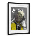 Y Luego Me Desperté archivo de impresión A3 - Famous When Dead | Cuadro decorativo de Canvas Lab