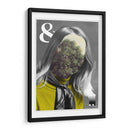 Y Luego Me Desperté archivo de impresión A3 - Famous When Dead | Cuadro decorativo de Canvas Lab