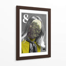 Y Luego Me Desperté archivo de impresión A3 - Famous When Dead | Cuadro decorativo de Canvas Lab