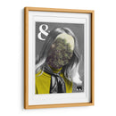 Y Luego Me Desperté archivo de impresión A3 - Famous When Dead | Cuadro decorativo de Canvas Lab