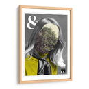 Y Luego Me Desperté archivo de impresión A3 - Famous When Dead | Cuadro decorativo de Canvas Lab