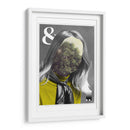 Y Luego Me Desperté archivo de impresión A3 - Famous When Dead | Cuadro decorativo de Canvas Lab