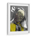 Y Luego Me Desperté archivo de impresión A3 - Famous When Dead | Cuadro decorativo de Canvas Lab