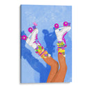 Patina como una chica - Raissa Oltmanns | Cuadro decorativo de Canvas Lab