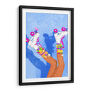 Patina como una chica - Raissa Oltmanns | Cuadro decorativo de Canvas Lab