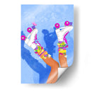 Patina como una chica - Raissa Oltmanns | Cuadro decorativo de Canvas Lab