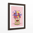Flores en una lata Vintage - Raissa Oltmanns | Cuadro decorativo de Canvas Lab