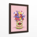Flores en una lata Vintage - Raissa Oltmanns | Cuadro decorativo de Canvas Lab