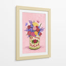 Flores en una lata Vintage - Raissa Oltmanns | Cuadro decorativo de Canvas Lab