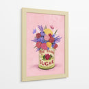 Flores en una lata Vintage - Raissa Oltmanns | Cuadro decorativo de Canvas Lab