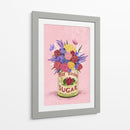 Flores en una lata Vintage - Raissa Oltmanns | Cuadro decorativo de Canvas Lab