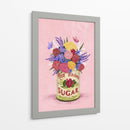 Flores en una lata Vintage - Raissa Oltmanns | Cuadro decorativo de Canvas Lab