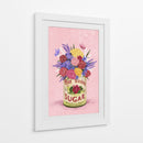 Flores en una lata Vintage - Raissa Oltmanns | Cuadro decorativo de Canvas Lab