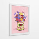 Flores en una lata Vintage - Raissa Oltmanns | Cuadro decorativo de Canvas Lab