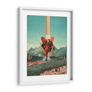 Enemigo - Frank Moth | Cuadro decorativo de Canvas Lab