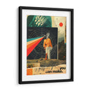 Puedes hacerlo bien - Frank Moth | Cuadro decorativo de Canvas Lab