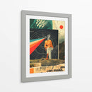 Puedes hacerlo bien - Frank Moth | Cuadro decorativo de Canvas Lab