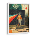 Puedes hacerlo bien - Frank Moth | Cuadro decorativo de Canvas Lab