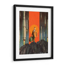 La partida - Frank Moth | Cuadro decorativo de Canvas Lab