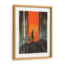 La partida - Frank Moth | Cuadro decorativo de Canvas Lab