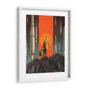 La partida - Frank Moth | Cuadro decorativo de Canvas Lab