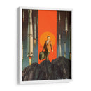 La partida - Frank Moth | Cuadro decorativo de Canvas Lab