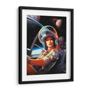 Próxima parada Marte - Taudalpoi | Cuadro decorativo de Canvas Lab