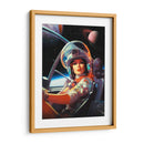 Próxima parada Marte - Taudalpoi | Cuadro decorativo de Canvas Lab