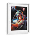 Próxima parada Marte - Taudalpoi | Cuadro decorativo de Canvas Lab