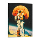 Amor intergaláctico - Taudalpoi | Cuadro decorativo de Canvas Lab