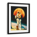 Amor intergaláctico - Taudalpoi | Cuadro decorativo de Canvas Lab
