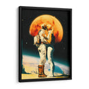 Amor intergaláctico - Taudalpoi | Cuadro decorativo de Canvas Lab