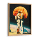 Amor intergaláctico - Taudalpoi | Cuadro decorativo de Canvas Lab