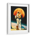 Amor intergaláctico - Taudalpoi | Cuadro decorativo de Canvas Lab