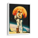 Amor intergaláctico - Taudalpoi | Cuadro decorativo de Canvas Lab