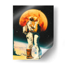 Amor intergaláctico - Taudalpoi | Cuadro decorativo de Canvas Lab