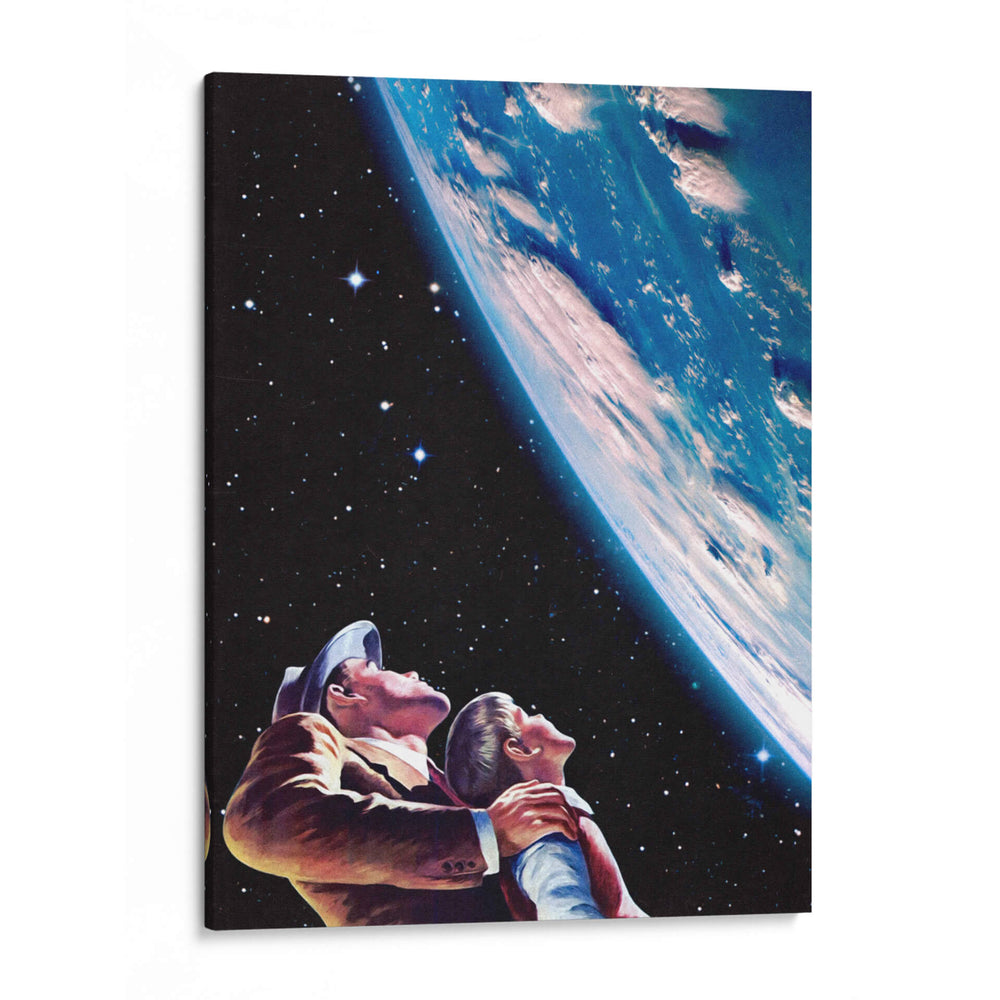 Padre e hijo - Taudalpoi | Cuadro decorativo de Canvas Lab