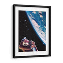 Padre e hijo - Taudalpoi | Cuadro decorativo de Canvas Lab