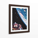 Padre e hijo - Taudalpoi | Cuadro decorativo de Canvas Lab