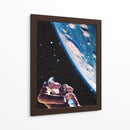 Padre e hijo - Taudalpoi | Cuadro decorativo de Canvas Lab
