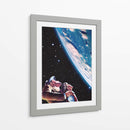 Padre e hijo - Taudalpoi | Cuadro decorativo de Canvas Lab