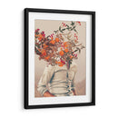 Raíces brillantes - Frank Moth | Cuadro decorativo de Canvas Lab